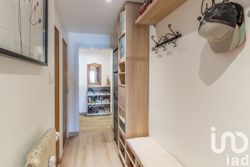 Appartement - 76 m² - 4 pièces