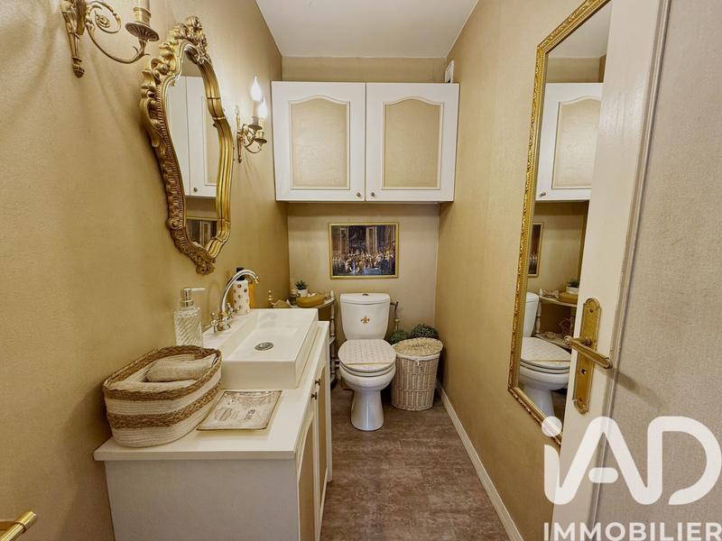 Appartement - 132 m² - 5 pièces