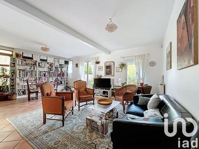 Maison - 115 m² - 6 pièces