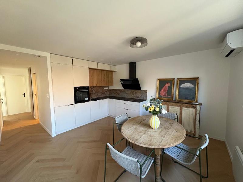 Appartement - 60 m² - 3 pièces