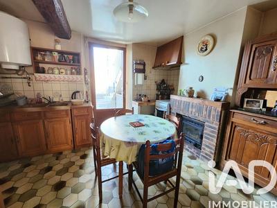 Maison - 123 m² - 4 pièces