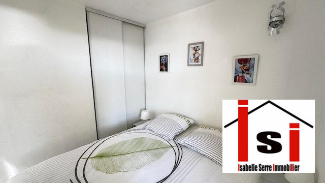 Appartement - 32 m² - 3 pièces