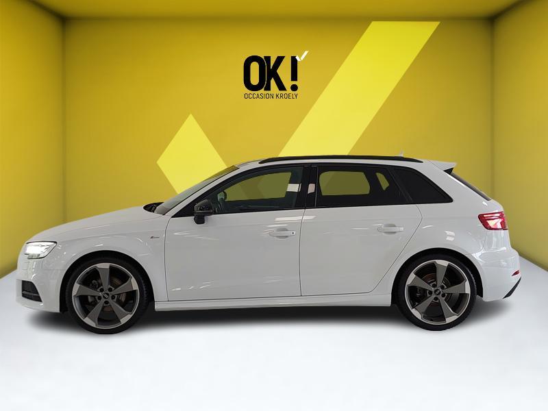 Audi A3 sportback s-Line 1.5 Tfsi 150 s-tronic7 Virtual Rotor Gps Ra
