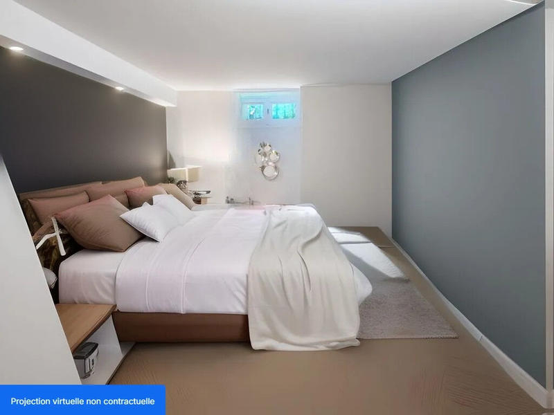 Appartement - 72 m² - 3 pièces