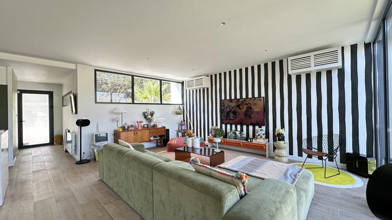 Maison d'architecte - 170 m² - 5 pièces