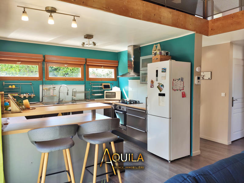 Maison - 105 m² - 4 pièces