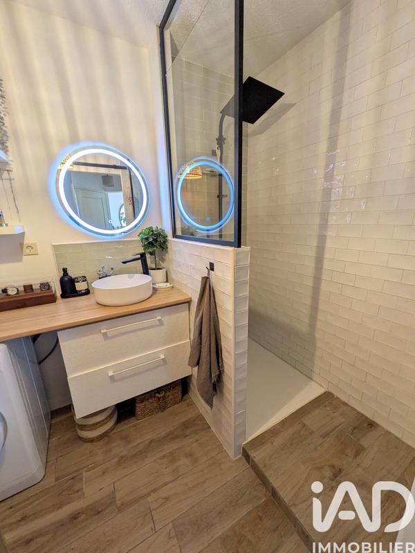 Appartement - 53 m² - 2 pièces