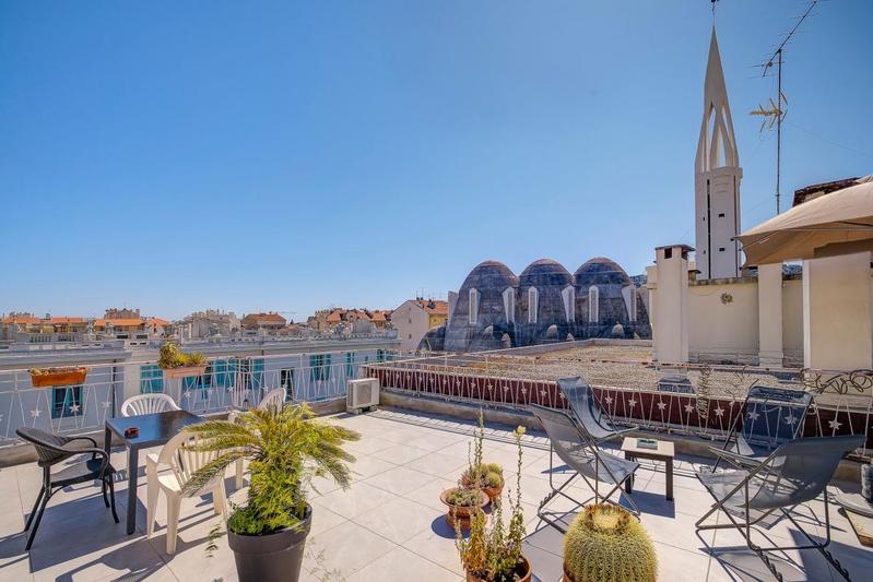 Duplex - 97 m² - 3 pièces