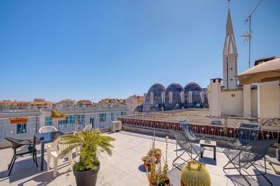 Duplex - 97 m² - 3 pièces