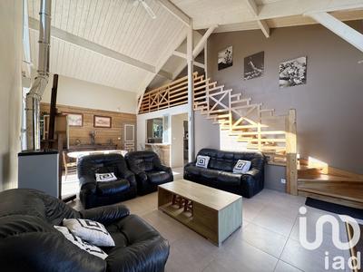 Maison - 143 m² - 6 pièces