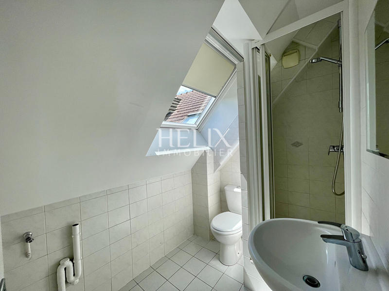 Appartement - 19 m² - 1 pièce