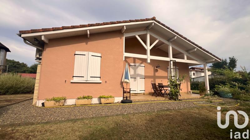 Maison - 98 m² - 4 pièces