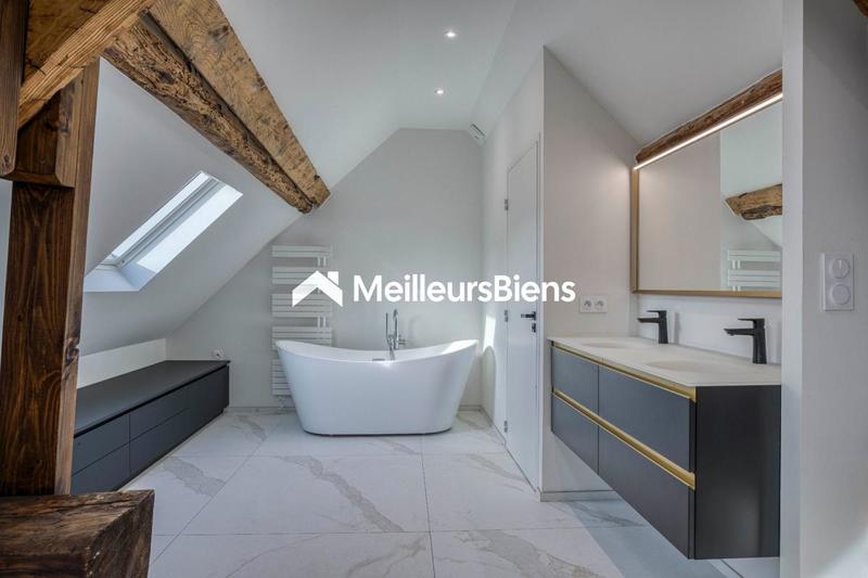 Maison de village - 98 m² - 4 pièces