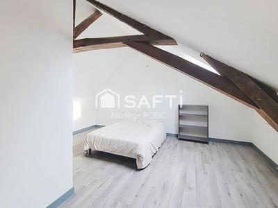 Maison - 102 m² - 5 pièces