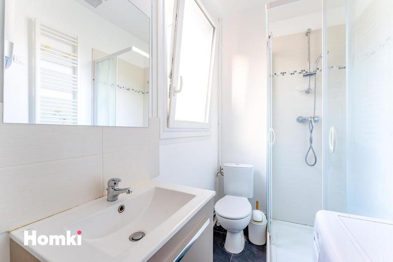 Studio - 20 m² - 1 pièce