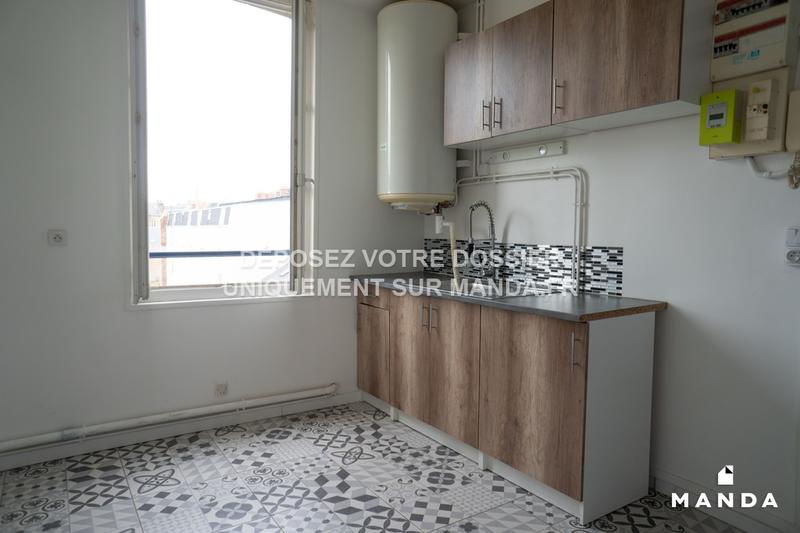 Appartement - 34 m² - 2 pièces