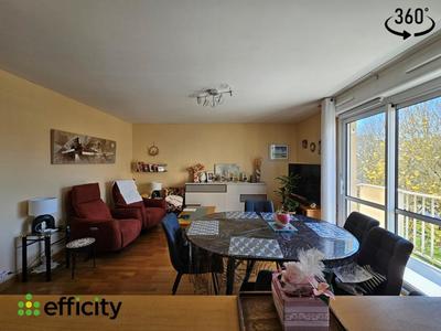 Appartement - 77 m² - 4 pièces