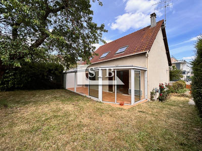 Maison ancienne - 114 m² - 6 pièces