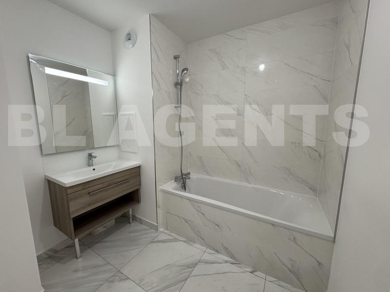 Appartement - 62 m² - 3 pièces