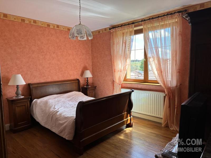 Maison de village - 178 m² - 6 pièces