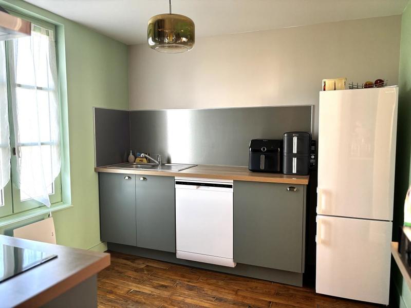 Maison - 80 m² - 4 pièces