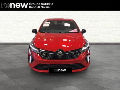 Renault Clio V TCe 90 ch Gsr2 Techno