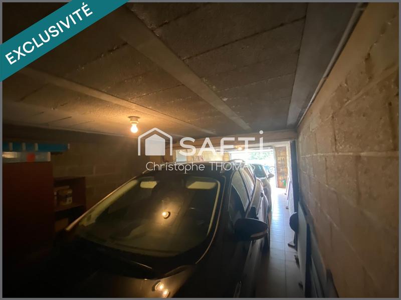 Maison - 142 m² - 8 pièces