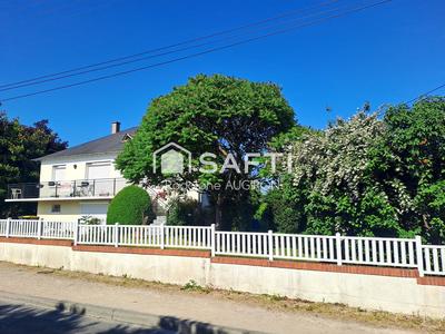 Maison - 103 m² - 6 pièces