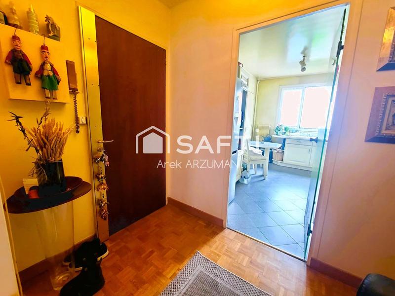 Appartement - 74 m² - 3 pièces