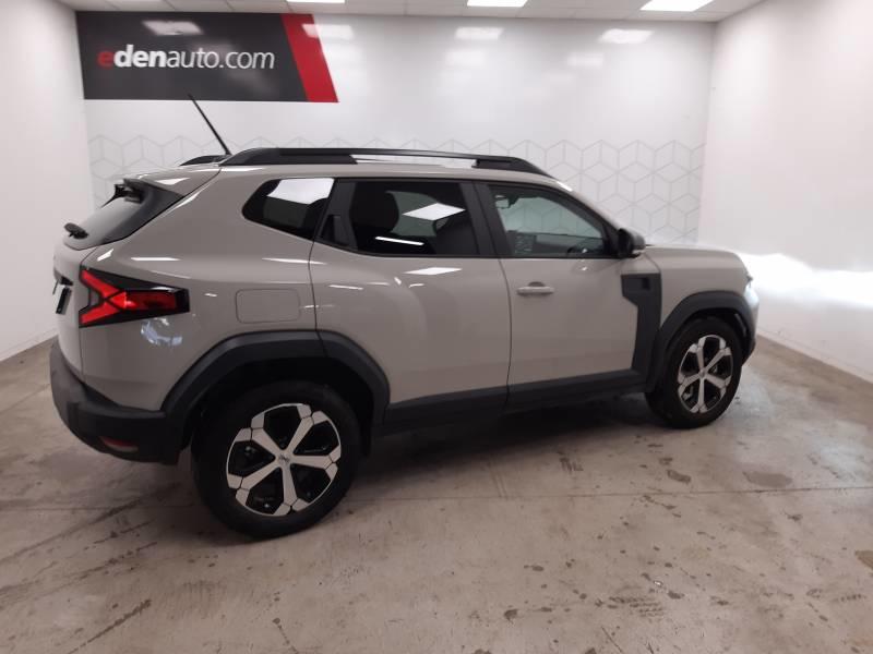 Dacia Duster Hybrid 140 Journey