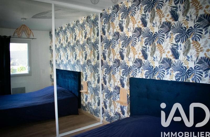 Maison - 76 m² - 5 pièces