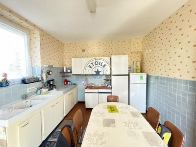 Maison - 130 m² - 5 pièces