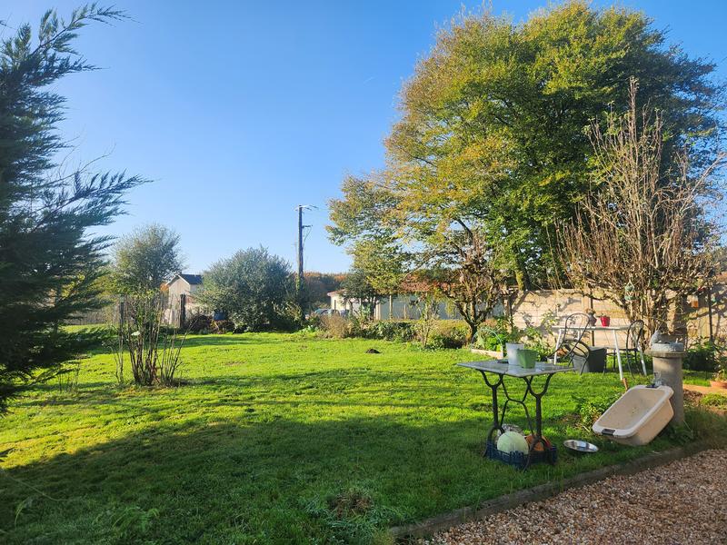 Maison - 84 m² - 5 pièces