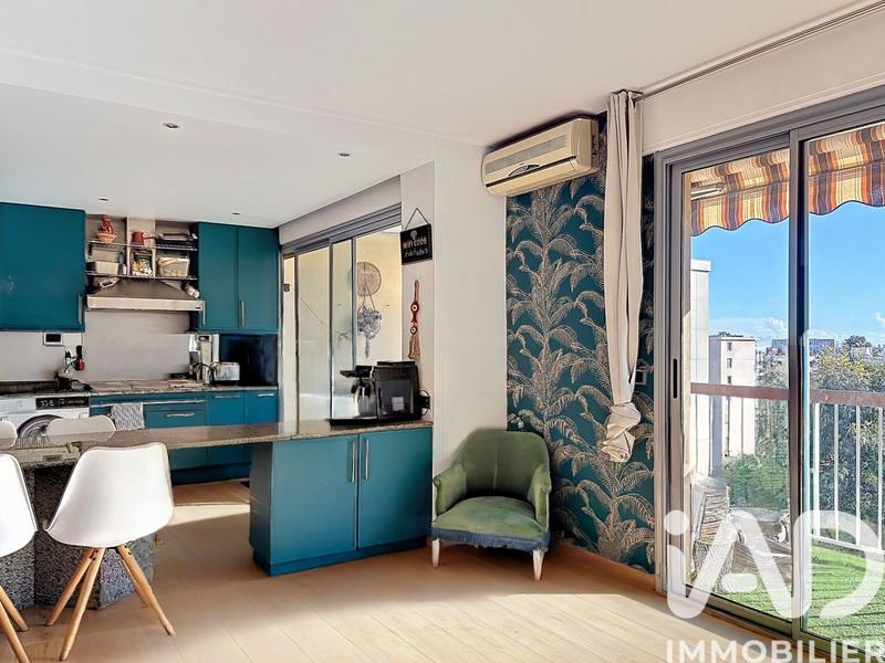 Appartement - 71 m² - 3 pièces