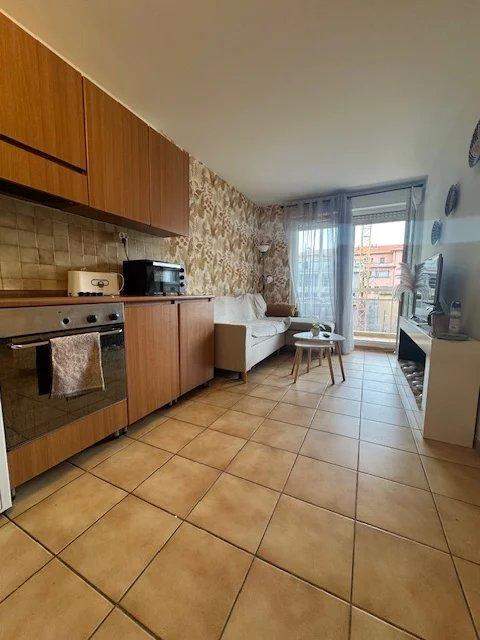 Appartement - 33 m² - 2 pièces