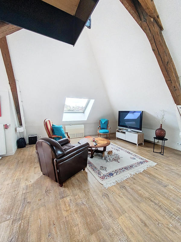 Appartement - 129 m² - 5 pièces