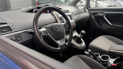 Toyota Verso 1.6 Vvti 132 Dynamic