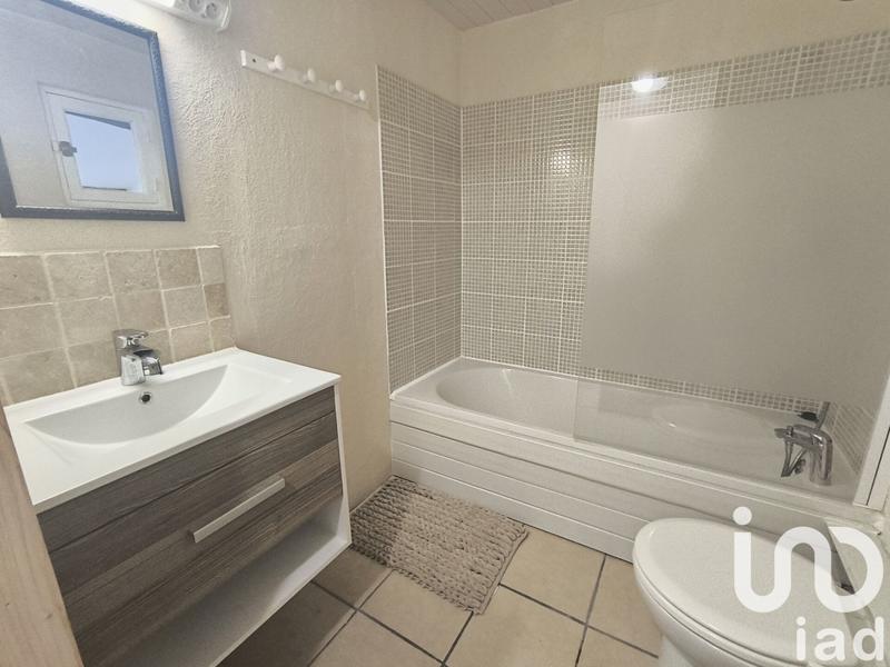 Maison de village - 60 m² - 3 pièces