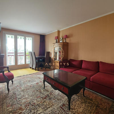 Appartement - 84 m² - 4 pièces