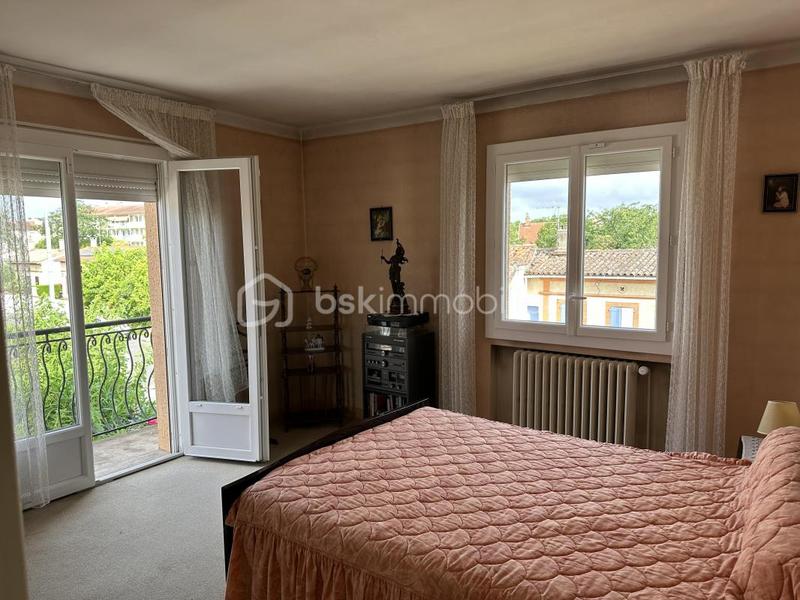 Maison bourgeoise - 145 m² - 5 pièces