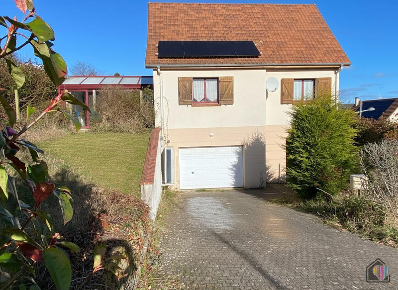 Maison - 114 m² - 5 pièces