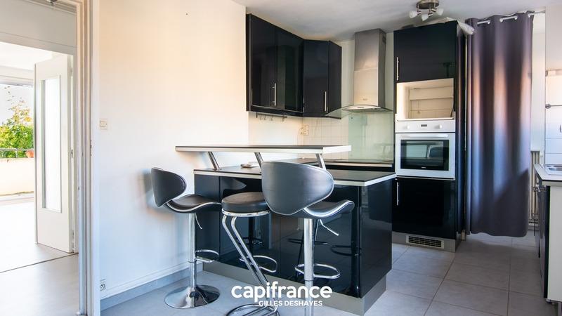 Appartement - 83 m² - 4 pièces