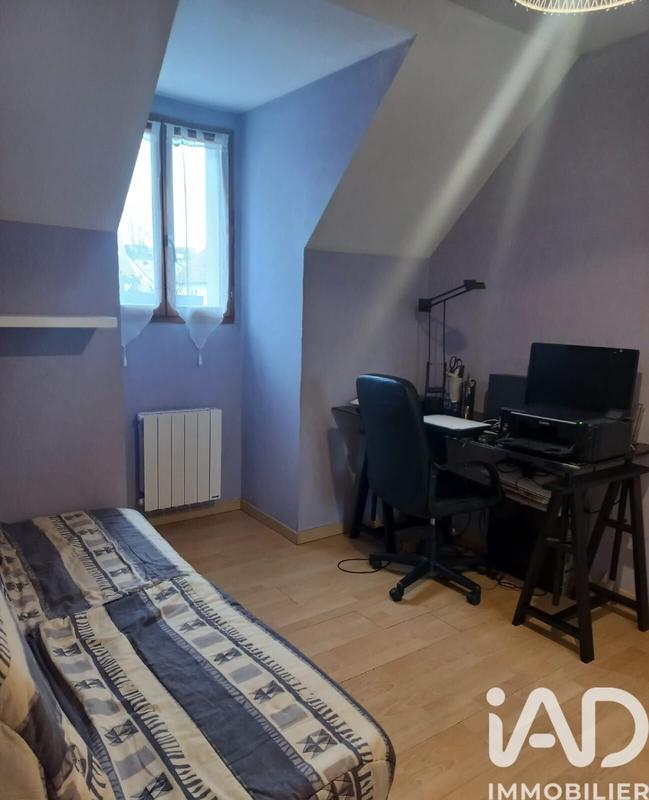 Maison - 115 m² - 6 pièces