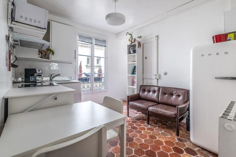 Appartement - 38 m² - 2 pièces