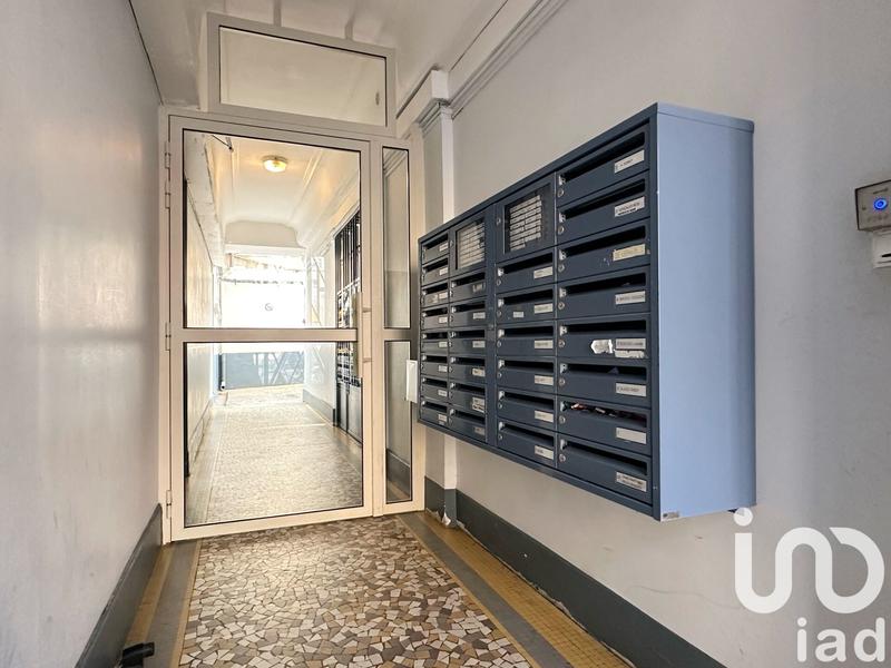 Appartement - 40 m² - 3 pièces