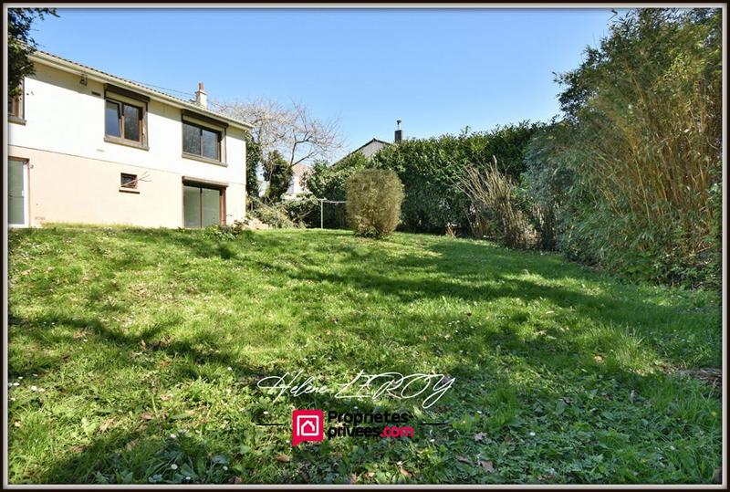 Maison - 112 m² - 5 pièces