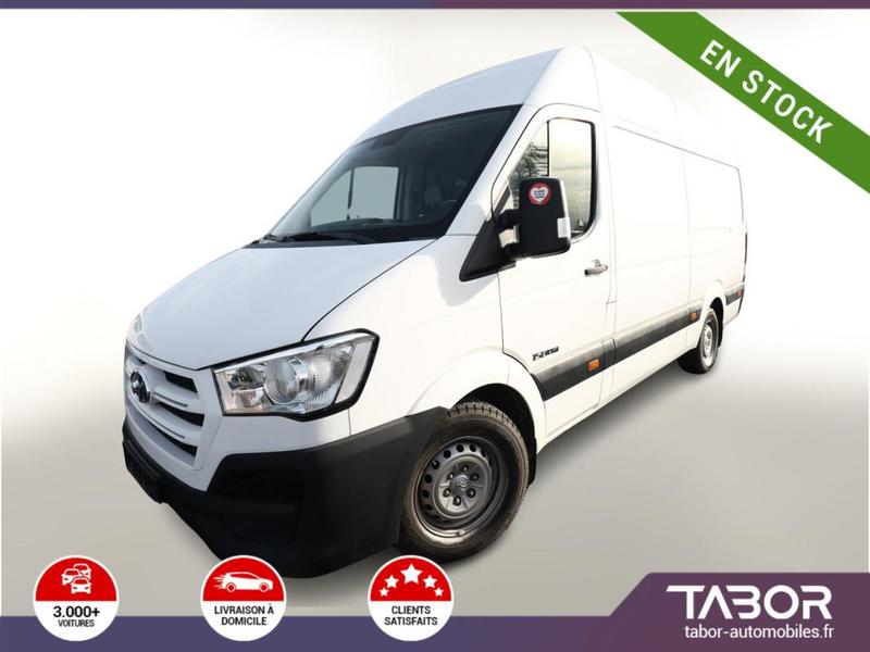 Hyundai H350 L3 2.5 CRDi 150 3p radars Clima