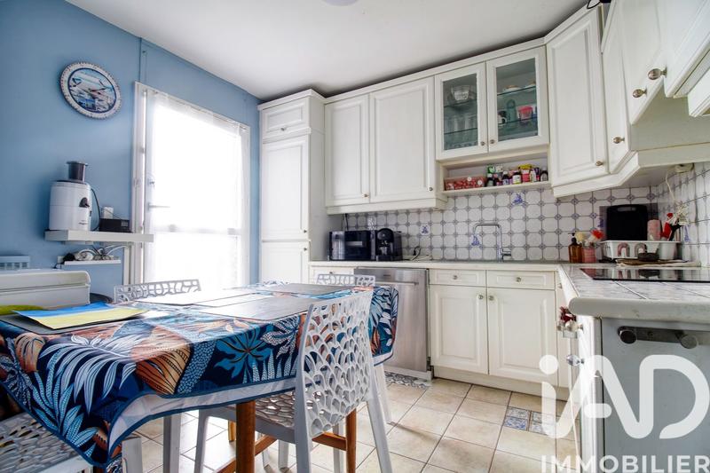 Appartement - 84 m² - 4 pièces