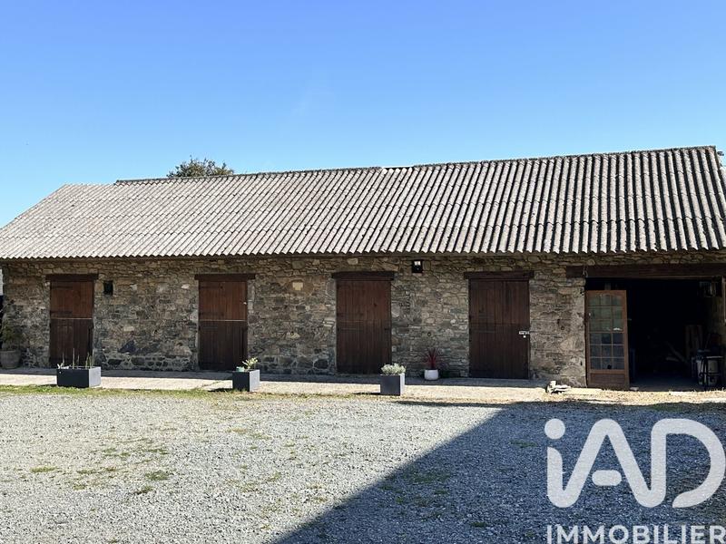 Maison - 129 m² - 5 pièces