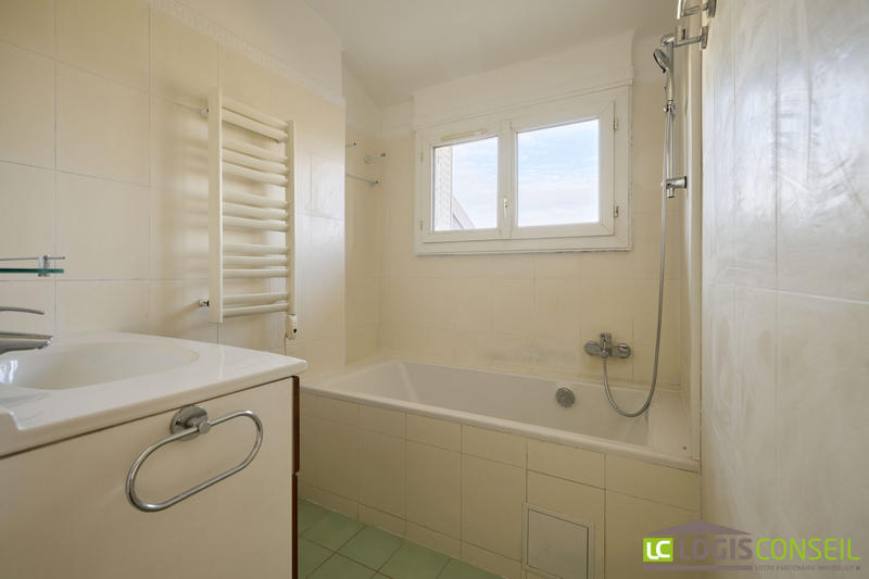 Appartement - 53 m² - 2 pièces